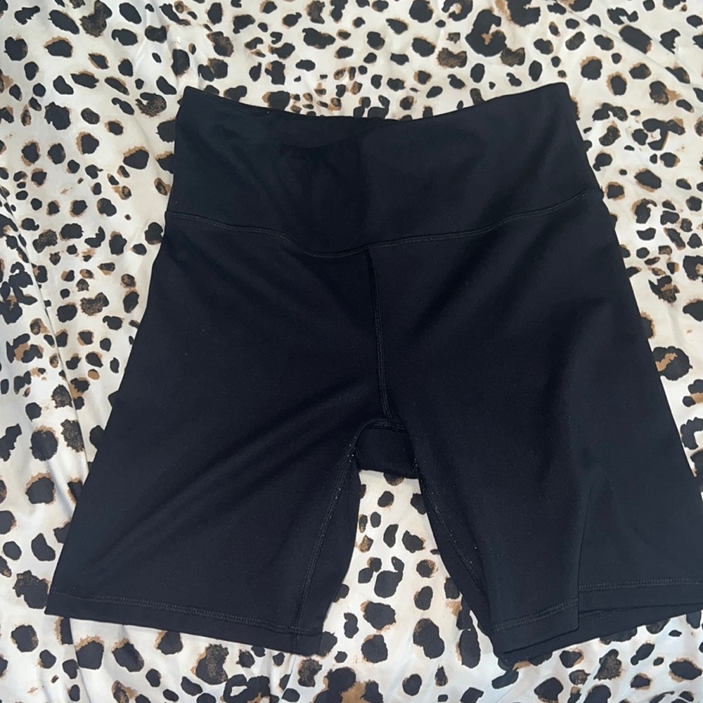 Mono b biker shorts